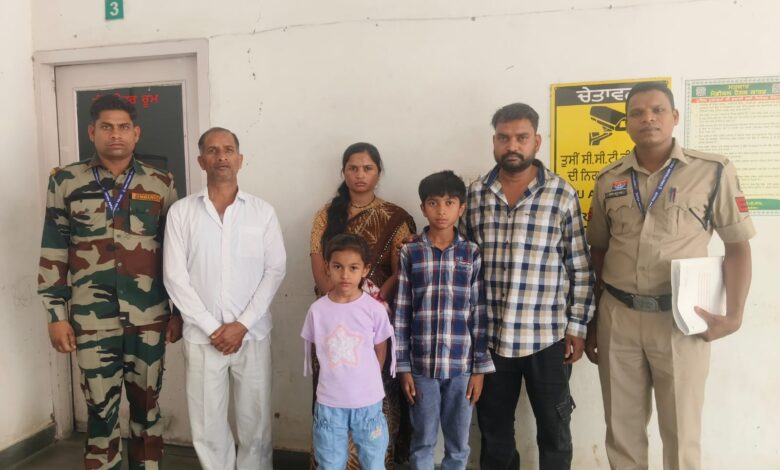बच्चों के साथ गुमशुदा महिलाओं को मुंगेली पुलिस ने किया दस्तायाब बच्चों के साथ गुमशुदा महिलाओं को मुंगेली पुलिस ने किया दस्तायाब