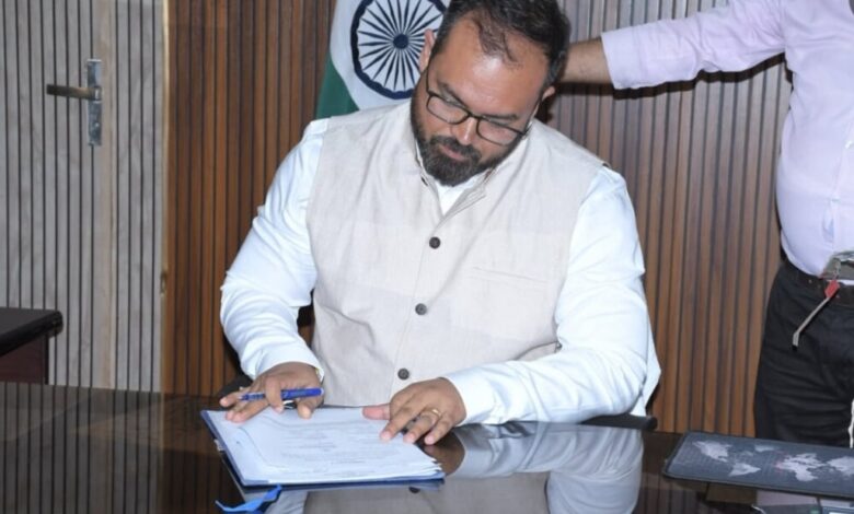 सुशासन तिहार में आवेदनों का त्वरित निराकरण, आवेदकों ने जताया शासन-प्रशासन का आभार सुशासन तिहार में आवेदनों का त्वरित निराकरण, आवेदकों ने जताया शासन-प्रशासन का आभार