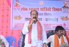 उप मुख्यमंत्री अरुण साव ने कांकेर जिले के कानापोड़ में जल जीवन मिशन के कार्यों का किया निरीक्षण