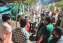 मुंगेली में अतिक्रमण और गंदगी पर प्रशासन ने की कार्रवाई, 26 दुकानदारों पर जुर्माना
