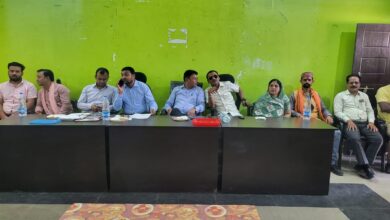 पीएम श्री सेजेस दाऊपारा, मुंगेली में लॉटरी प्रक्रिया सम्पन्न, चयन सूची जारी ,370 सीटों के लिए 1031 आवेदन, 13 मई से दस्तावेज़ सत्यापन प्रारंभ