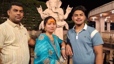 10वीं बोर्ड परीक्षा में पार्थ देवांगन 93% अंक प्राप्त कर जिले व समाज का बढ़ाया मान