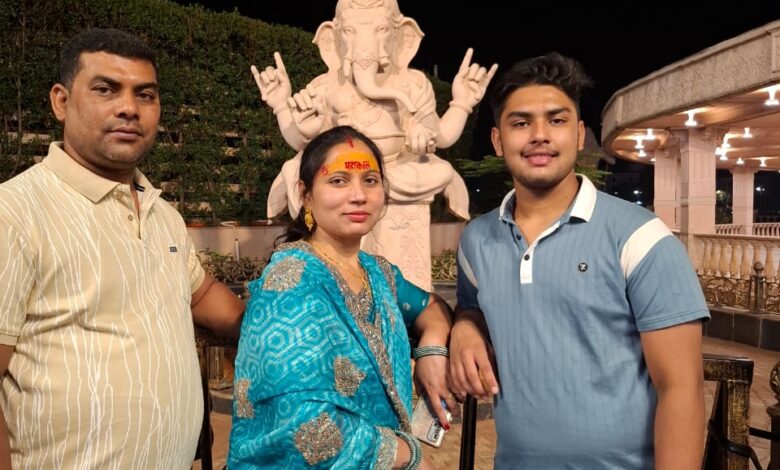 10वीं बोर्ड परीक्षा में पार्थ देवांगन 93% अंक प्राप्त कर जिले व समाज का बढ़ाया मान 10वीं बोर्ड परीक्षा में पार्थ देवांगन 93% अंक प्राप्त कर जिले व समाज का बढ़ाया मान