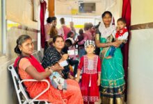 आयुष्मान महाभियान: कलेक्टर ने विभिन्न गॉवों का किया निरीक्षण,आमजनों से किया संवाद, परिवार के सभी सदस्यों का कार्ड बनाने के दिए निर्देश