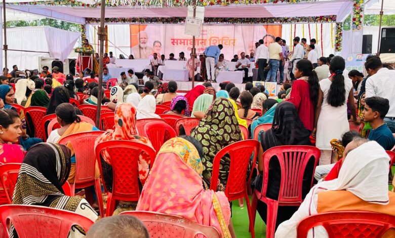 सुशासन तिहार: 01 हजार से अधिक हितग्रहियों का आवास प्लस 2.0 में जोड़ा गया नाम