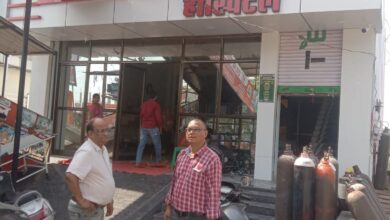 शारदा लाईफ केयर अस्पताल एवं एस.बी. हेल्थ केयर हॉस्पिटल,को पाई गई कमियों के संबंध में कारण बताओ नोटिस जारी