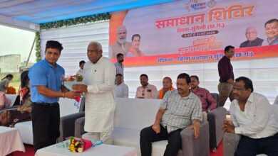 सुशासन तिहार : नपा मुंगेली अंतर्गत 580 आवेदनों का हुआ निराकरण
