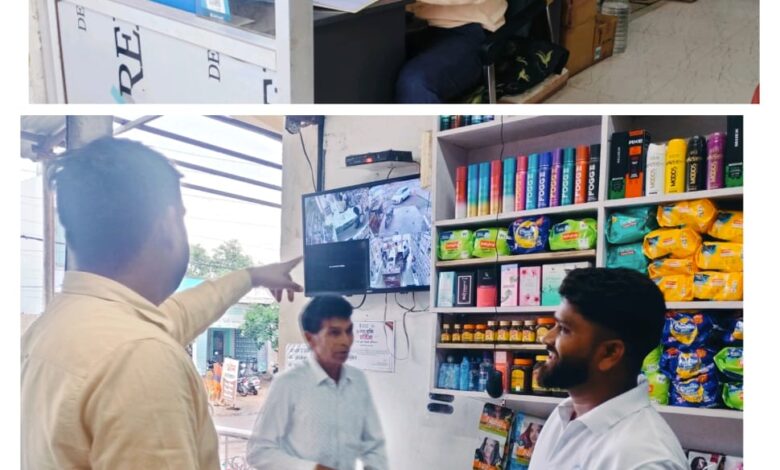 नशीली दवाओं की बिक्री की रोकथाम हेतु दवाई दुकानों पर औषधि प्रशासन की छापेमार कार्यवाही नशीली दवाओं की बिक्री की रोकथाम हेतु दवाई दुकानों पर औषधि प्रशासन की छापेमार कार्यवाही