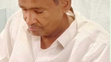 निधन: सुरेश जैन, मुंगेली