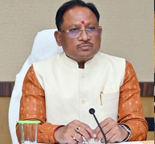 मुख्यमंत्री विष्णु देव साय ने वाणिज्यिक कर (जीएसटी) विभाग की समीक्षा बैठक में कर चोरी विरुद्ध सख़्ती का निर्देश दिए