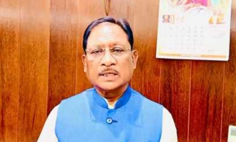 मुख्य्मंत्री साय की बड़ी घोषणा :छत्तीसगढ़ में होगी शिक्षकों की भर्ती  प्रथम चरण में 5,000 पदों पर होगी नियुक्ति
