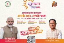 मुख्यमंत्री साय,उपमुख्यमंत्री साव लोरमी,मुंगेली समाधान शिविर एवं अन्य कार्यक्रम में होंगे शामिल