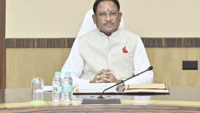मुख्यमंत्री विष्णु देव साय की अध्यक्षता में आज यहां मंत्रालय महानदी भवन में आयोजित कैबिनेट की बैठक में अनेक महत्वपूर्ण निर्णय लिए गए