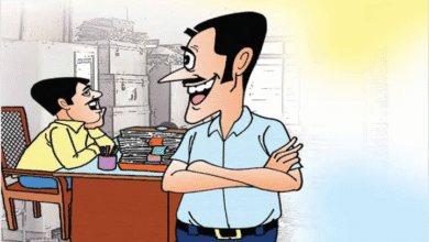 सुशासन में प्रभारी प्राचार्य प्रतापपुर का शिकायत, अधिकारी नहीं कर रहे कार्रवाई मामला दबाने की कोशिश