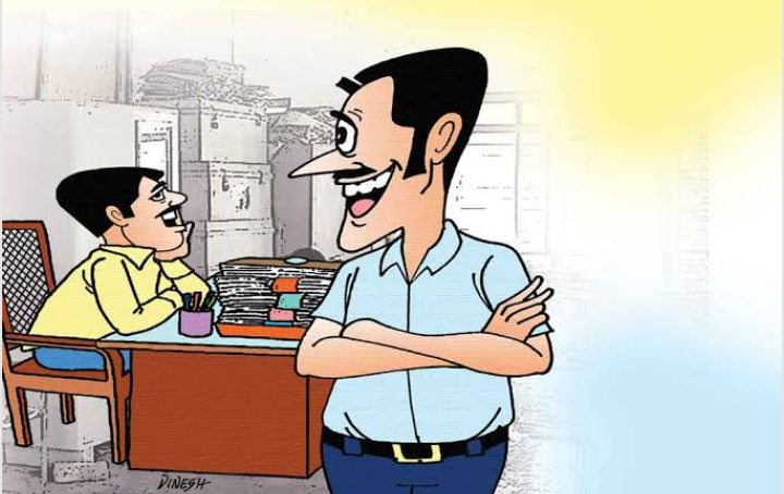 सुशासन में प्रभारी प्राचार्य प्रतापपुर का शिकायत, अधिकारी नहीं कर रहे कार्रवाई मामला दबाने की कोशिश सुशासन में प्रभारी प्राचार्य प्रतापपुर का शिकायत, अधिकारी नहीं कर रहे कार्रवाई मामला दबाने की कोशिश