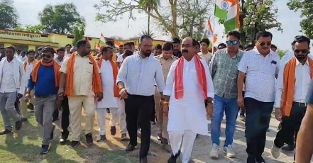 सुशासन तिहार में मुंगेली जिला समाधान के मामले में टॉप पर,1 लाख 29 हजार आवेदन का शत प्रतिशत निराकरण सुशासन तिहार में मुंगेली जिला समाधान के मामले में टॉप पर,1 लाख 29 हजार आवेदन का शत प्रतिशत निराकरण