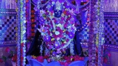 गौरकापा में श्री शनि जन्मोत्सव पांच दिवसीय मेला आज से केंद्रीय मंत्री तोखन साहू ने किया शुभारंभ