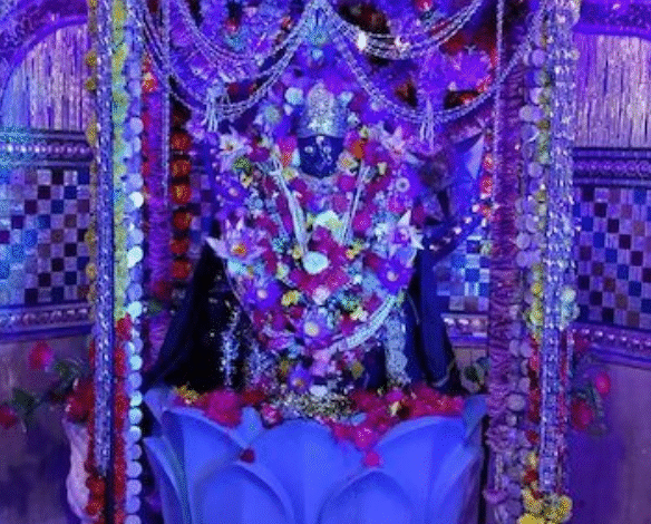गौरकापा में श्री शनि जन्मोत्सव पांच दिवसीय मेला आज से केंद्रीय मंत्री तोखन साहू ने किया शुभारंभ