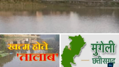 हाईकोर्ट का सख्त आदेश, तलाब की जमीन से अवैध कब्जा हटाने की तैयारी तेज…