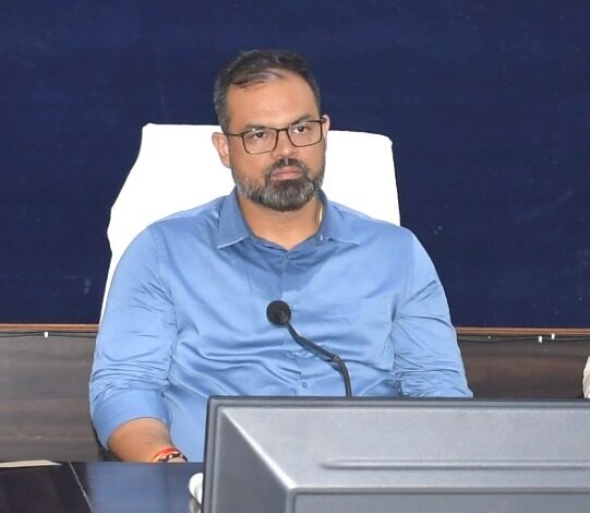 जिले में महिलाओं की सुरक्षा प्रशासन की सर्वाेच्च प्राथमिकता – कलेक्टर जिले में महिलाओं की सुरक्षा प्रशासन की सर्वाेच्च प्राथमिकता – कलेक्टर