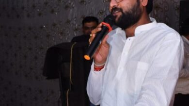 नितेश भारद्वाज पुनः बने भाजपा मुंगेली ग्रामीण मण्डल महामंत्री…