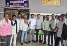 जर्जर सड़कों से राहत दिलाने आगे आए लक्ष्मीकांत भास्कर — टेढ़ाघौर से केस्तरा रोड मरम्मत की मांग को लेकर कलेक्टर को सौंपा ज्ञापन