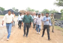 धान का उठाव शीघ्र सुनिश्चित करें, शासन को नुकसान न हो – कलेक्टर