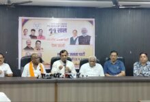 भाजपा की मोदी सरकार के 11 साल कांग्रेस के 60 साल पर भारी