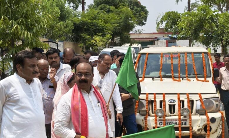 अचानकमार के 13 गांवों के सोलर पैनलों में लगाई जाएंगी नवीन बैटरियां अचानकमार के 13 गांवों के सोलर पैनलों में लगाई जाएंगी नवीन बैटरियां