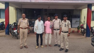“ऑपरेशन बाज” के तहत मुंगेली पुलिस के द्वारा गौ-तस्करी करने वाले आरोपियों को गिरफ्तार कर भेजा गया ज्युडिशियल रिमाण्ड पर