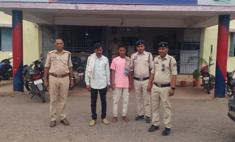 “ऑपरेशन बाज” के तहत मुंगेली पुलिस के द्वारा गौ-तस्करी करने वाले आरोपियों को गिरफ्तार कर भेजा गया ज्युडिशियल रिमाण्ड पर “ऑपरेशन बाज” के तहत मुंगेली पुलिस के द्वारा गौ-तस्करी करने वाले आरोपियों को गिरफ्तार कर भेजा गया ज्युडिशियल रिमाण्ड पर