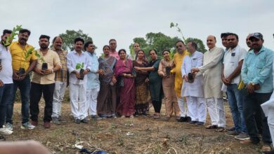 जिला कांग्रेस कमेटी एवं युवा कांग्रेस द्वारा लोकसभा नेता प्रतिपक्ष राहुल गाँधी का जन्मदिन सादगी से मनाया गया