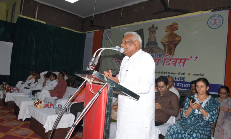 मीसाबंदियों की 50वीं वर्षगांठ पर भावपूर्ण सम्मान, छायाचित्र प्रदर्शनी एवं फिल्म प्रदर्शन