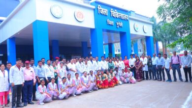 जिला अस्पताल मुंगेली को मिला NQAS सर्टिफिकेशन, 92.33% स्कोर कर रचा नया कीर्तिमान, अगले तीन साल तक 24 लाख रुपए वार्षिक इंसेंटिव स्वीकृत