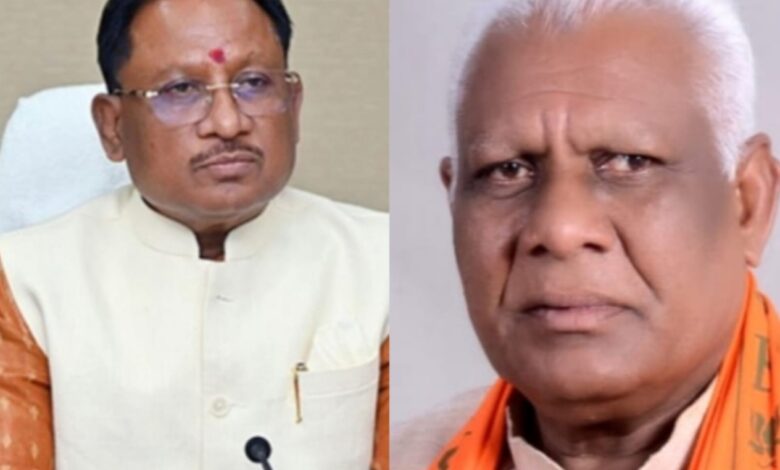 विधायक मोहले के आग्रह पर मुख्यमंत्री ने किया ग्राम सेमरचुआ के हाई स्कूल का उन्नयन