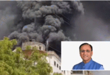 एयर इंडिया का विमान अहमदाबाद एयरपोर्ट पर क्रैश, 242 लोग थे सवार, पूर्व मुख्यमंत्री विजय रुपाणी भी थे सवार