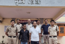 सिटी पुलिस व साइबर सेल को मिली बड़ी सफलता,02 आरोपी ब्राउन शुगर सहित गिरफ्तार