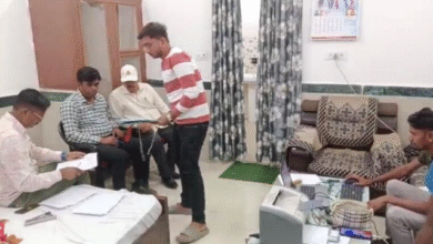 ACB टीम की कार्यवाही, लोरमी बिजली विभाग के कनिष्ठ अभियंता को 15 हजार रुपए की रिश्वत लेते हुए रंगे हाथ किया गिरफ्तार