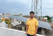 प्रधानमंत्री सूर्य घर योजना से सांदीपन गोस्वामी आत्मनिर्भरता की ओर, सौर ऊर्जा से हर माह हो रही हजारों की बचत
