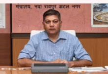 अमिताभ जैन चीफ सेक्रेटरी बने रहेंगे, सेवा विस्तार को केंद्र ने दी मंजूरी, नए CS के अटकलों पर लगा विराम