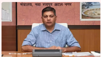 अमिताभ जैन चीफ सेक्रेटरी बने रहेंगे, सेवा विस्तार को केंद्र ने दी मंजूरी, नए CS के अटकलों पर लगा विराम