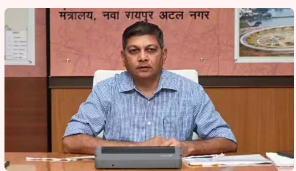 अमिताभ जैन चीफ सेक्रेटरी बने रहेंगे, सेवा विस्तार को केंद्र ने दी मंजूरी, नए CS के अटकलों पर लगा विराम अमिताभ जैन चीफ सेक्रेटरी बने रहेंगे, सेवा विस्तार को केंद्र ने दी मंजूरी, नए CS के अटकलों पर लगा विराम