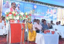 लोहड़िया रामपुर में जिला स्तरीय वृक्षारोपण कार्यक्रम में शामिल हुए उप मुख्यमंत्री श्री साव