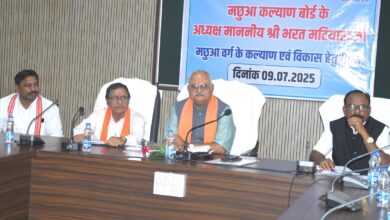 मछुआ कल्याण बोर्ड के अध्यक्ष श्री मटियारा ने दो मत्स्य पालकों को प्रदान किया आईस बॉक्स