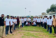 स्टार्स ऑफ टुमॉरो द्वारा संचालित “हरियर मुंगेली-सुघ्घर मुंगेली” अभियान के दूसरे चरण में 26 पौधों का रोपण किया गया