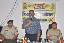 ‘‘पहल’’ बदलाव की शुरुआत सुरक्षा और संस्कार के साथ शिक्षक-शिक्षार्थी कार्यशाला आयोजित