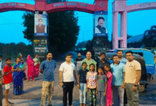 सिर्फ 8 घंटे में लापता 4 नाबालिक बालिकाएं सकुशल बरामद , मुंगेली पुलिस की बड़ी सफलता