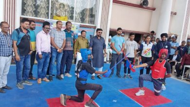 मुंगेली में सम्पन्न हुई 25वीं संभाग स्तरीय शालेय क्रीड़ा प्रतियोगिता,चयनित खिलाड़ी राज्य स्तरीय प्रतियोगिता में करेंगे प्रतिनिधित्व