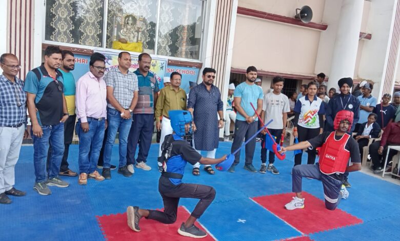 मुंगेली में सम्पन्न हुई 25वीं संभाग स्तरीय शालेय क्रीड़ा प्रतियोगिता,चयनित खिलाड़ी राज्य स्तरीय प्रतियोगिता में करेंगे प्रतिनिधित्व मुंगेली में सम्पन्न हुई 25वीं संभाग स्तरीय शालेय क्रीड़ा प्रतियोगिता,चयनित खिलाड़ी राज्य स्तरीय प्रतियोगिता में करेंगे प्रतिनिधित्व