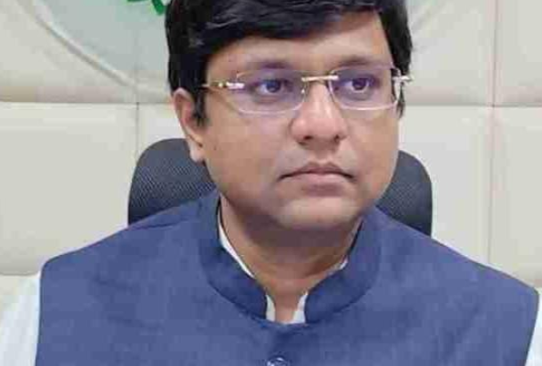 जनसंपर्क आयुक्त रवि मित्तल को मुख्यमंत्री सचिवालय में संयुक्त सचिव की मिली अहम जिम्मेदारी जनसंपर्क आयुक्त रवि मित्तल को मुख्यमंत्री सचिवालय में संयुक्त सचिव की मिली अहम जिम्मेदारी